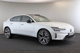 heti ajoon Volvo ES90