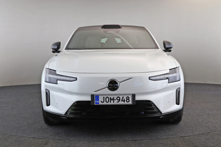 heti ajoon Volvo ES90