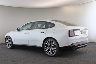 heti ajoon Volvo ES90