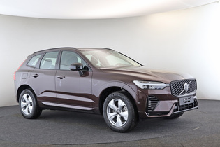 heti ajoon Volvo XC60