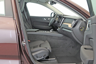 heti ajoon Volvo XC60