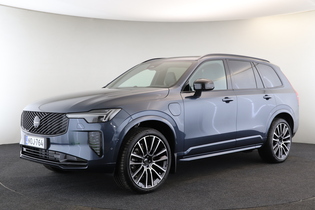 heti ajoon Volvo XC90