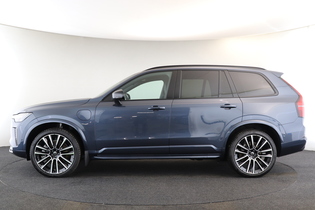 heti ajoon Volvo XC90