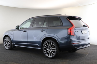 heti ajoon Volvo XC90