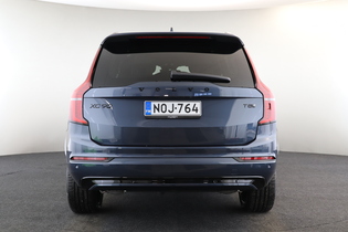 heti ajoon Volvo XC90