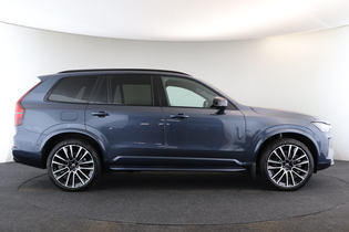 heti ajoon Volvo XC90