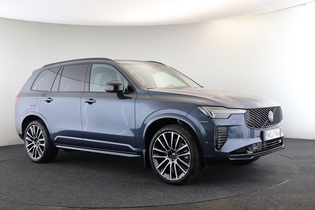 heti ajoon Volvo XC90