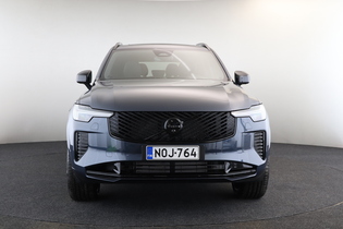 heti ajoon Volvo XC90