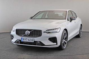 heti ajoon Volvo S60