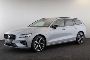heti ajoon Volvo V60
