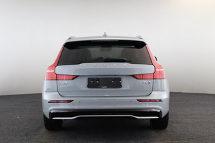 heti ajoon Volvo V60