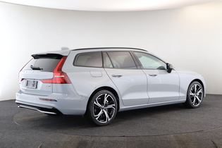 heti ajoon Volvo V60