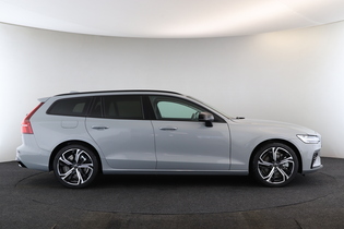 heti ajoon Volvo V60