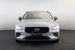 heti ajoon Volvo V60