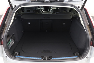 heti ajoon Volvo V60