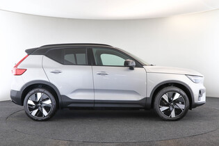 heti ajoon Volvo EX40