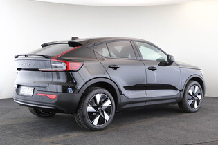 heti ajoon Volvo EC40