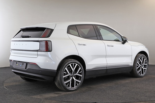 heti ajoon Volvo EX30