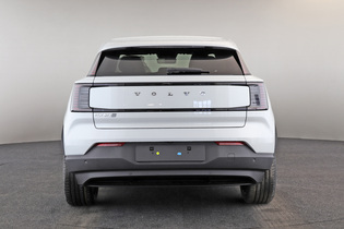 heti ajoon Volvo EX30