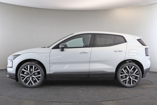 heti ajoon Volvo EX30