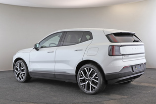 heti ajoon Volvo EX30