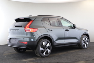 heti ajoon Volvo EX40