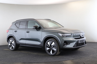 heti ajoon Volvo EX40