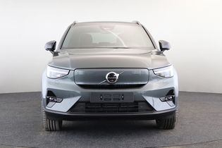 heti ajoon Volvo EX40