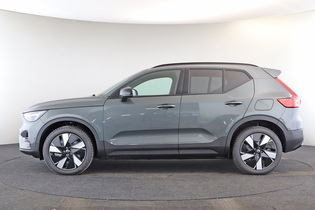 heti ajoon Volvo EX40