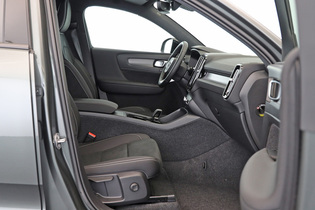 heti ajoon Volvo EX40