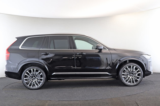 heti ajoon Volvo XC90