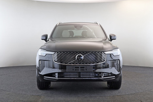 heti ajoon Volvo XC90