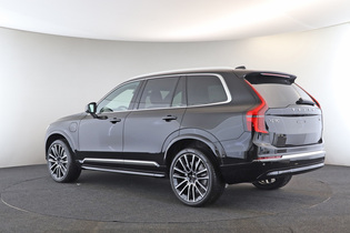 heti ajoon Volvo XC90