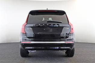 heti ajoon Volvo XC90