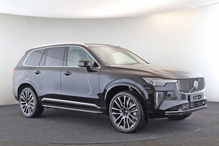 heti ajoon Volvo XC90