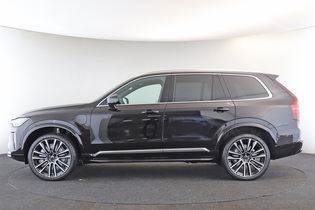 heti ajoon Volvo XC90