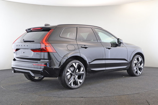 heti ajoon Volvo XC60