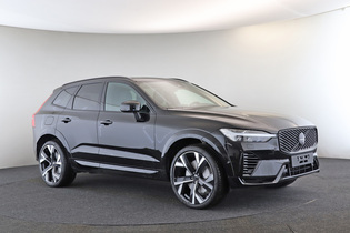 heti ajoon Volvo XC60