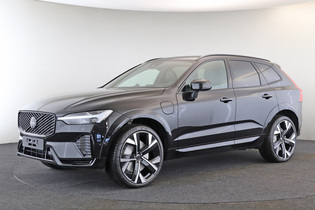 heti ajoon Volvo XC60