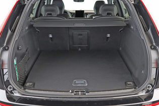 heti ajoon Volvo XC60