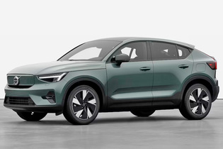 heti ajoon Volvo EC40