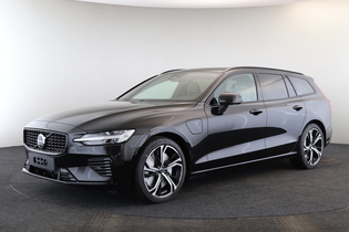 heti ajoon Volvo V60