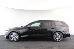 heti ajoon Volvo V60