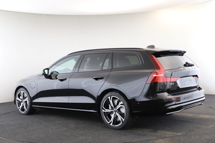 heti ajoon Volvo V60