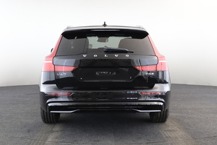 heti ajoon Volvo V60