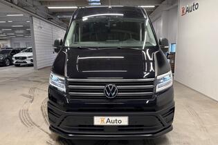 heti ajoon Volkswagen Crafter