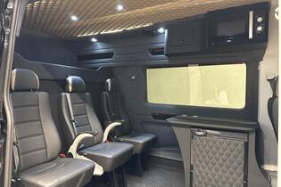 heti ajoon Volkswagen Crafter