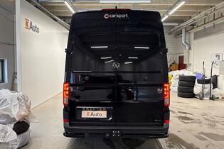 heti ajoon Volkswagen Crafter