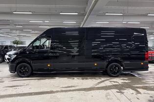 heti ajoon Volkswagen Crafter