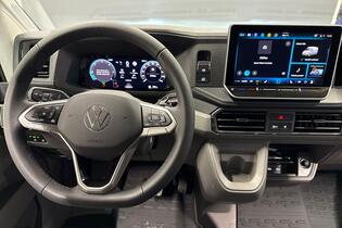 heti ajoon Volkswagen Crafter